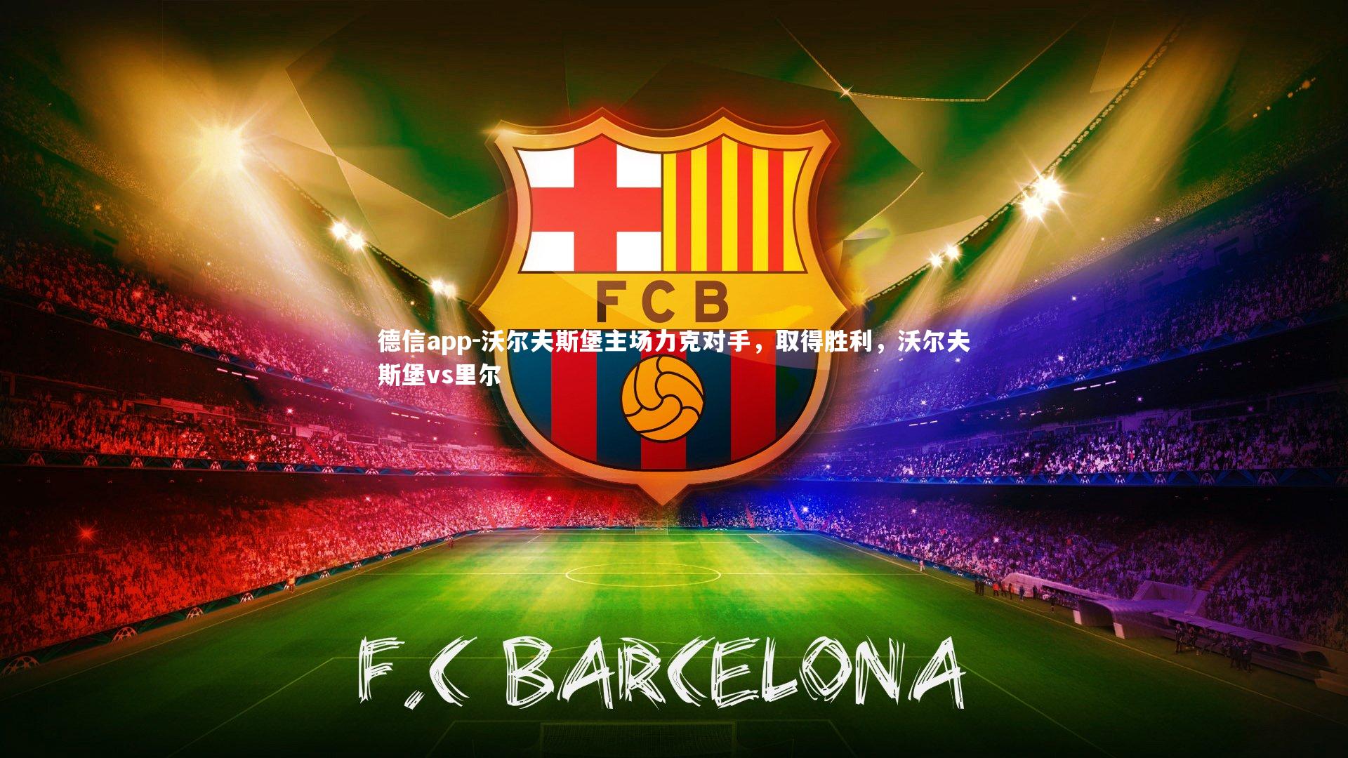 德信app-沃尔夫斯堡主场力克对手，取得胜利，沃尔夫斯堡vs里尔-第2张图片-德信app