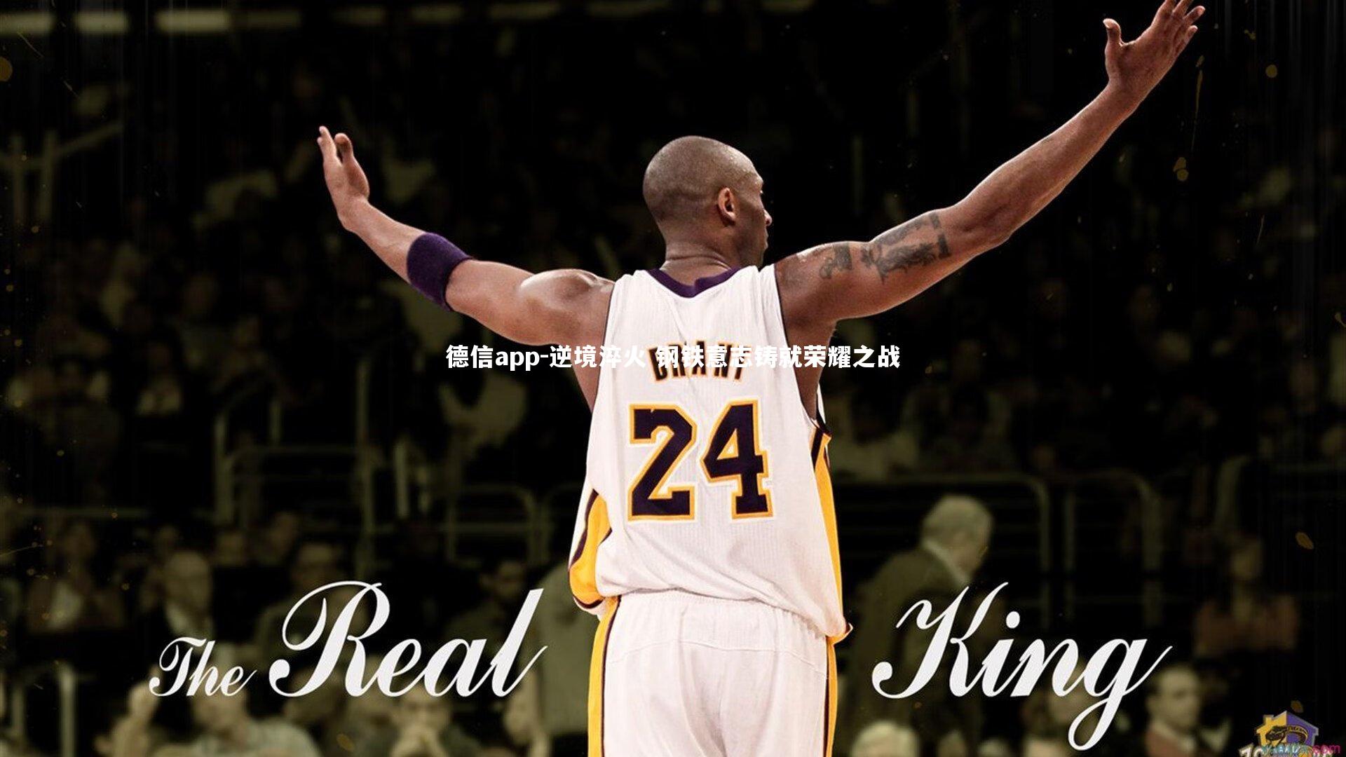 德信app-逆境淬火 钢铁意志铸就荣耀之战-第1张图片-德信app