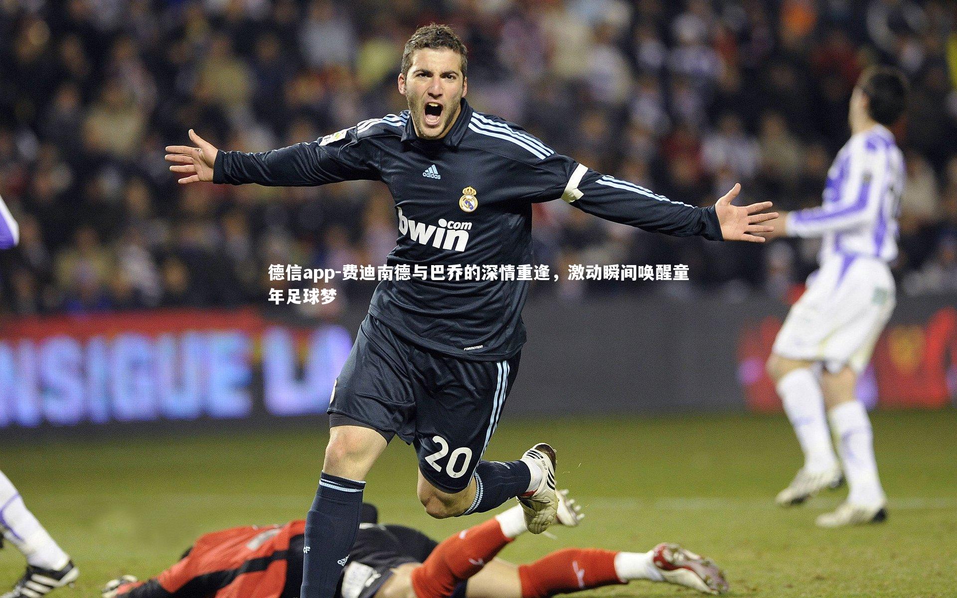 德信app-费迪南德与巴乔的深情重逢，激动瞬间唤醒童年足球梦-第1张图片-德信app