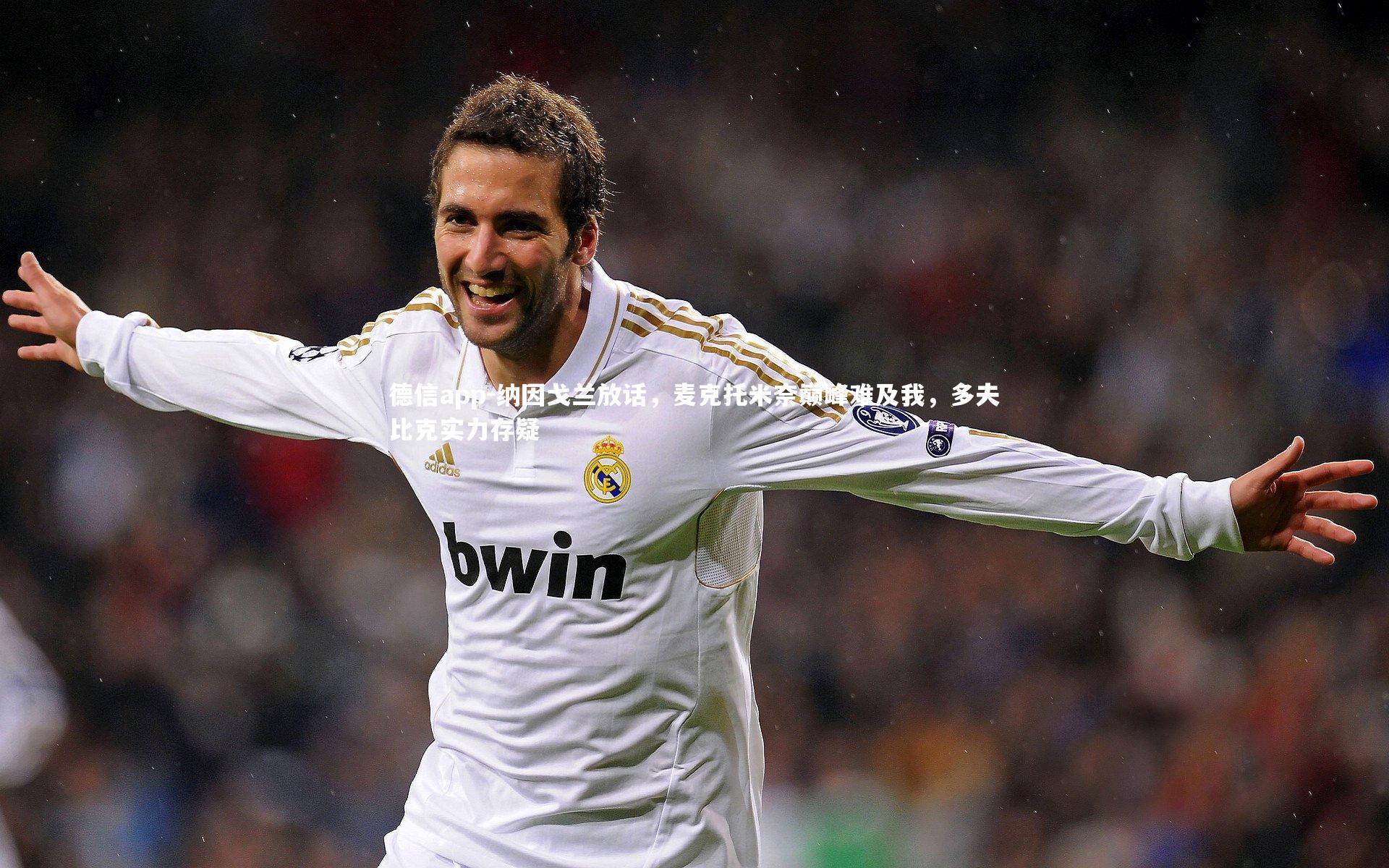 德信app-纳因戈兰放话，麦克托米奈巅峰难及我，多夫比克实力存疑-第1张图片-德信app